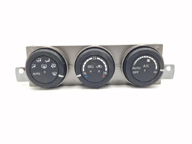 Comprar Módulo de modos de calefacción/aire acondicionado Nissan X-Trail  T31 a bajo precio