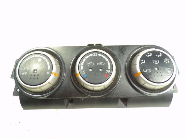 Elemento de control aire acondicionado X-Trail  SUV (2007-2014) original desde 79,41 €