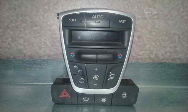 RENAULT 275100002R Módulo de modos de calefacción/aire acondicionado  disponible Valladolid