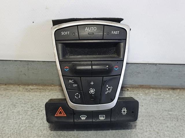 RENAULT 275100002R Unidad de control aire acondicionado comprar Tarragona