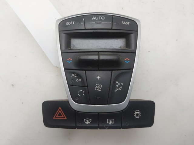 RENAULT 275100002R Módulo de modos de calefacción/aire acondicionado  comprar en Murcia