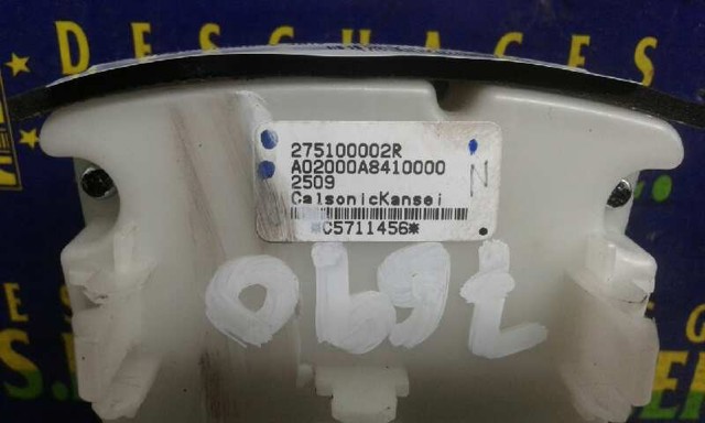 275100002R RENAULT Unidad de control aire acondicionado  en stock Córdoba