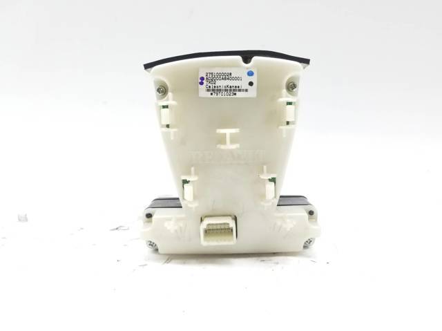 275100002R RENAULT Módulo de modos de calefacción/aire acondicionado  disponible Alicante