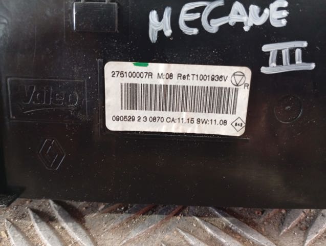 275100007R Renault (RVI)