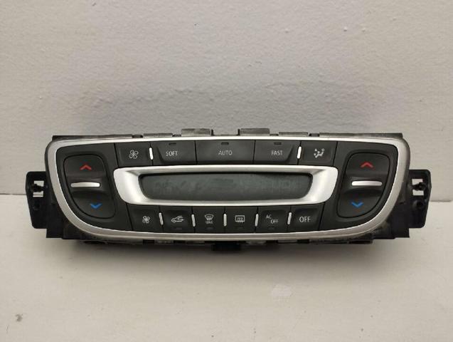 RENAULT 275100007R Unidad de control aire acondicionado comprar Barcelona