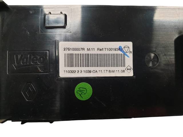 Unidad de control aire acondicionado para Renault Megane KZ0, KZ1