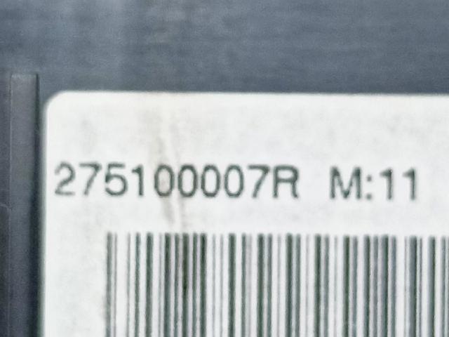 275100007R RENAULT Módulo de modos de calefacción/aire acondicionado  disponible Vigo