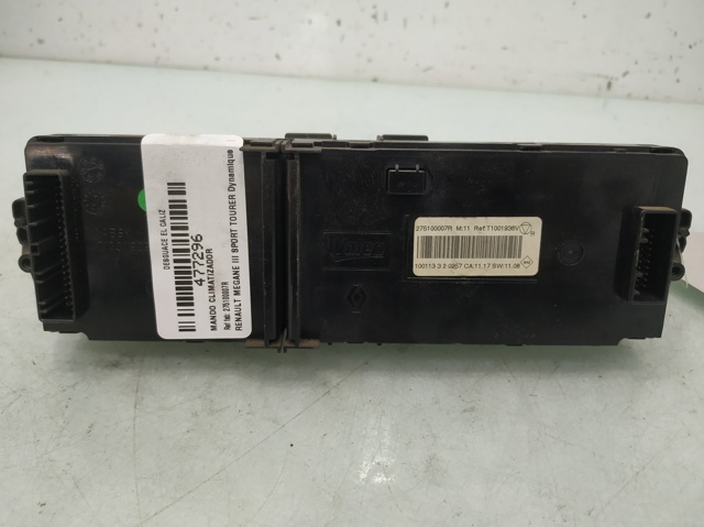 275100007R Unidad de control aire acondicionado comprar Almería