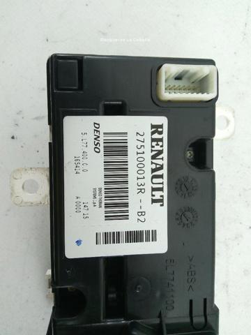 275100013R RENAULT Unidad de control aire acondicionado  en stock Córdoba