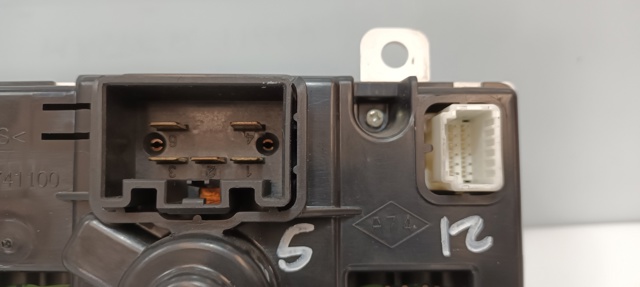 275100013R Unidad de control aire acondicionado comprar Girona