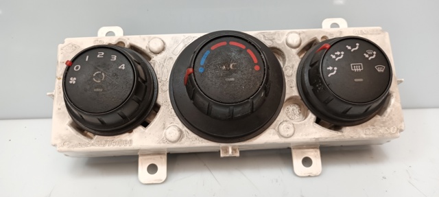 275100013R RENAULT Unidad de control aire acondicionado  en stock Gandía