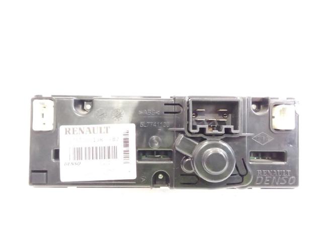 RENAULT 275100013R Módulo de modos de calefacción/aire acondicionado  comprar en Murcia