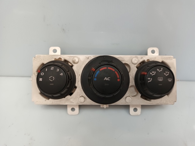 275100013R RENAULT Unidad de control aire acondicionado  en stock Córdoba