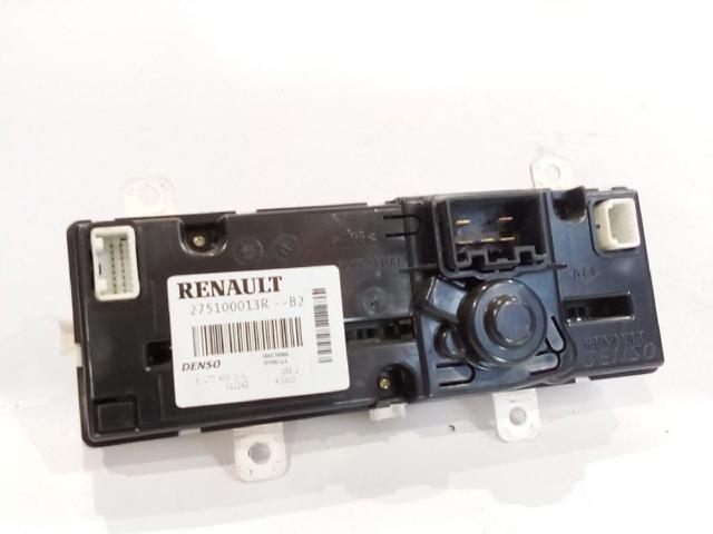 275100013R RENAULT Unidad de control aire acondicionado  en stock Córdoba