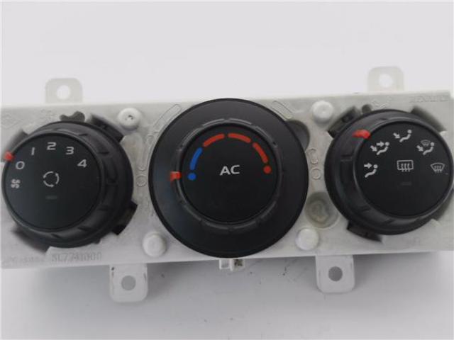 RENAULT 275100013R Unidad de control aire acondicionado comprar Barcelona