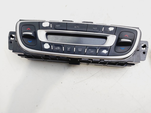 Elemento de control aire acondicionado para Renault Fluence  (L3)