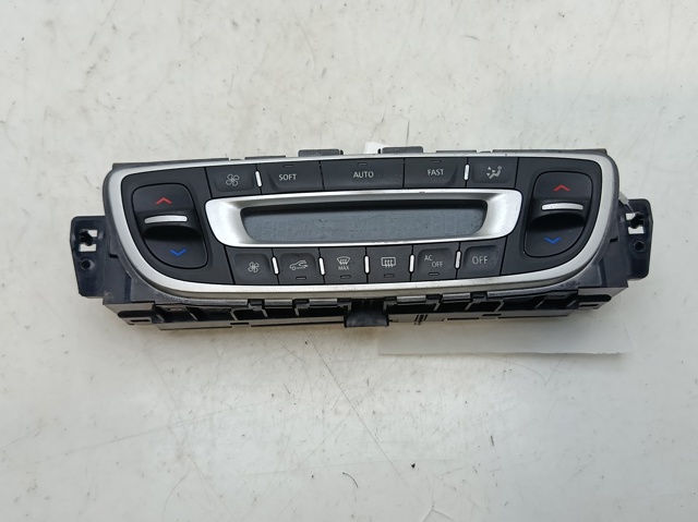 Unidad de control aire acondicionado para Renault Fluence L3