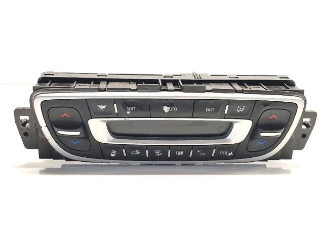 Elemento de control aire acondicionado Renault Scenic III (JZ0, JZ1)