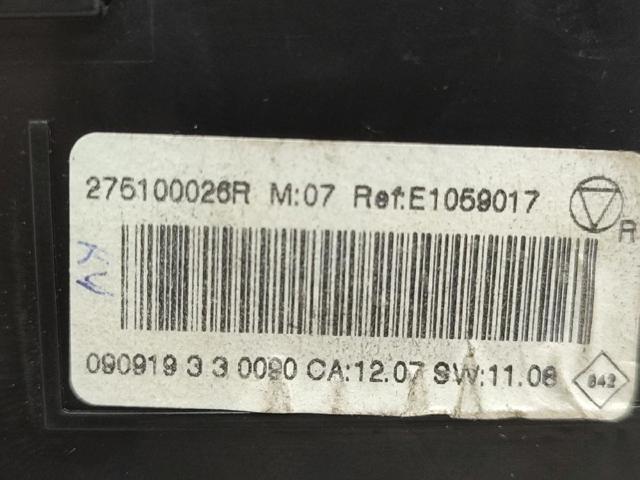 275100026R Unidad de control aire acondicionado comprar Almería
