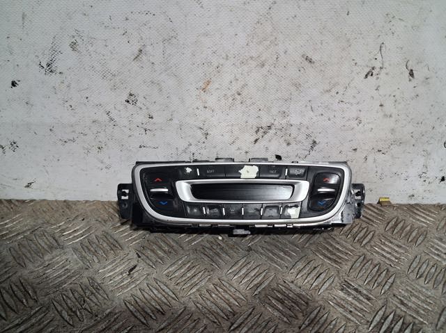 Elemento de control aire acondicionado Renault Scenic III (JZ0, JZ1)