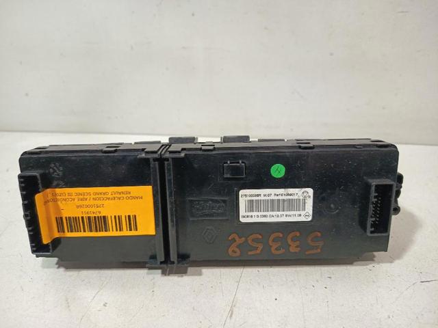 275100026R Unidad de control aire acondicionado comprar Sevilla