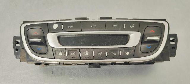 Elemento de control aire acondicionado para Renault Scenic III (JZ0, JZ1)