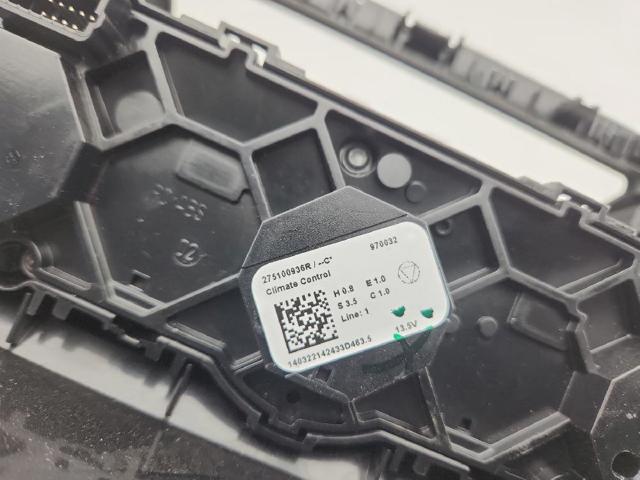 275100936R RENAULT Módulo de modos de calefacción/aire acondicionado  disponible Ourense