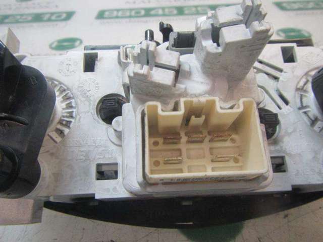 Elemento de control aire acondicionado Dacia Lodgy  (JS)