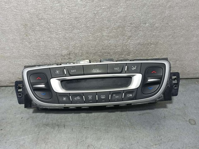 Elemento de control aire acondicionado para Renault Scenic III (JZ0, JZ1)