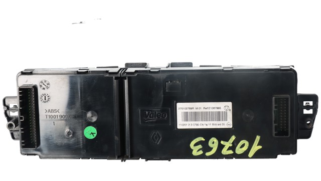 Comprar Elemento de control aire acondicionado Scenic III JZ0, JZ1