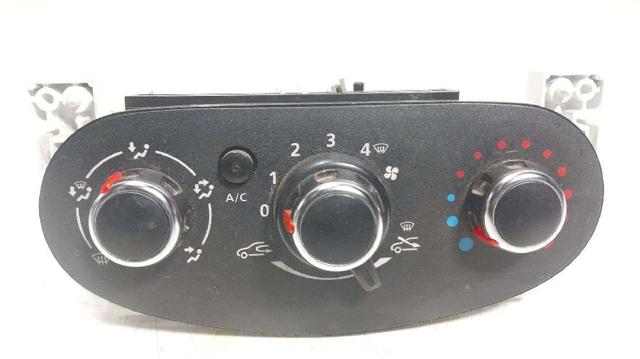275102784R RENAULT Unidad de control aire acondicionado comprar Madrid
