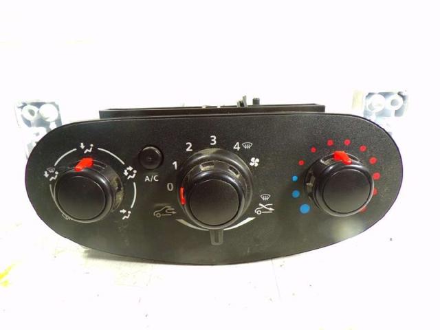 275102784R RENAULT Módulo de modos de calefacción/aire acondicionado  comprar en Jaén