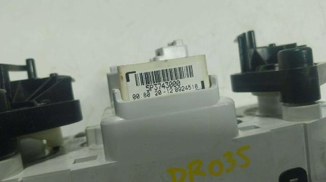 275102784R RENAULT Módulo de modos de calefacción/aire acondicionado  comprar en Lleida