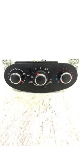 Elemento de control aire acondicionado DOKKER  monovolumen (2012-2020) original desde 58,08 €