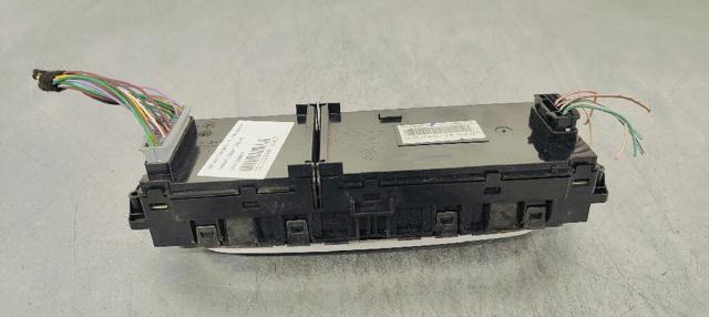 RENAULT 275103596R Unidad de control aire acondicionado comprar Pamplona