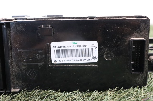 RENAULT 275103596R Módulo de modos de calefacción/aire acondicionado  comprar en Albacete