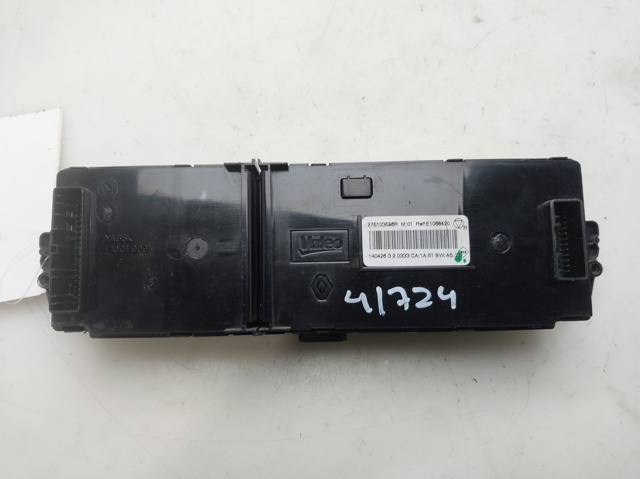 275103596R RENAULT Unidad de control aire acondicionado comprar Bilbao