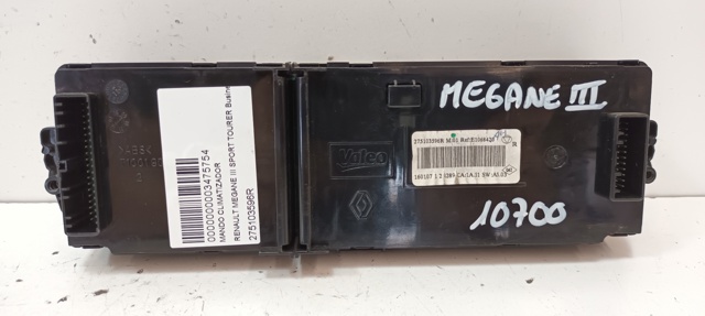 275103596R RENAULT Unidad de control aire acondicionado comprar Madrid