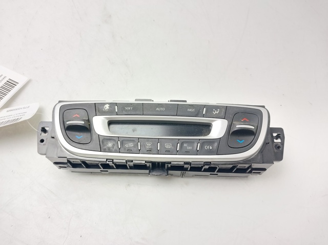 275103596R RENAULT Unidad de control aire acondicionado comprar Bilbao