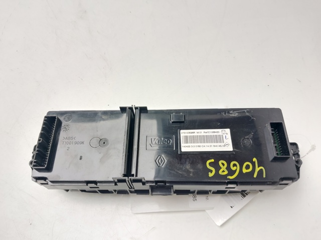 RENAULT 275103596R Unidad de control aire acondicionado  en stock Valencia