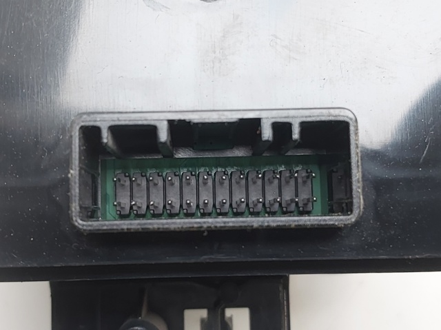 275103596R RENAULT Módulo de modos de calefacción/aire acondicionado  comprar en Oviedo