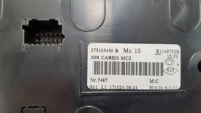 275105430R Renault (RVI)