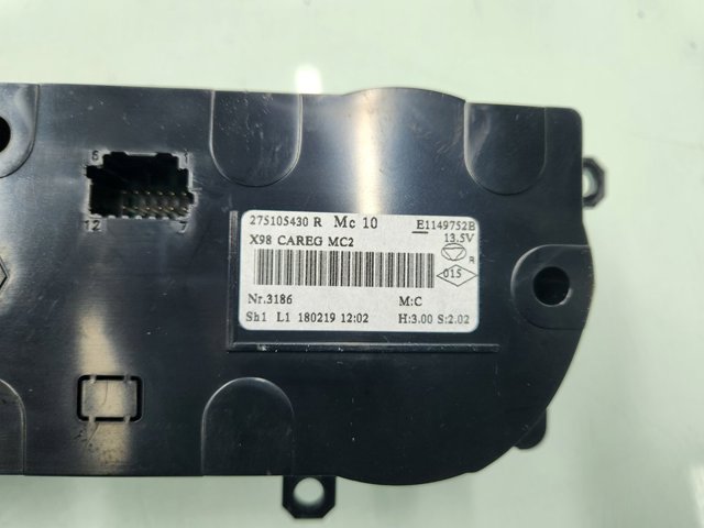 RENAULT 275105430R  comprar en Albacete
