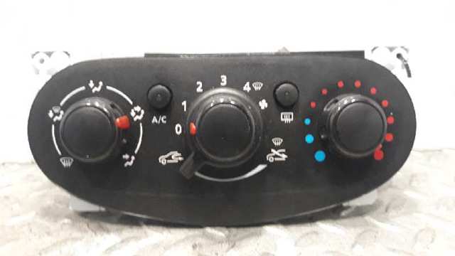 Unidad de control, calefacción/ventilacion 275106734R Renault (RVI)