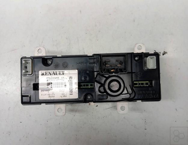 RENAULT 275107490R Unidad de control aire acondicionado  en stock Valencia