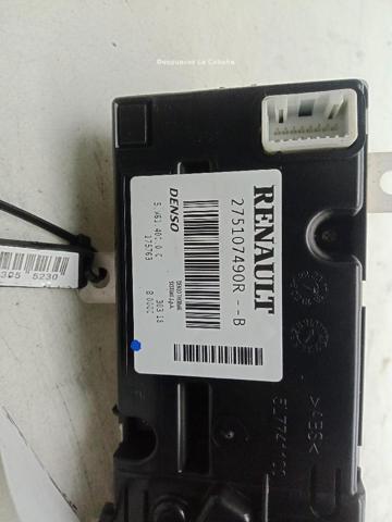 RENAULT 275107490R Módulo de modos de calefacción/aire acondicionado  disponible Lugo