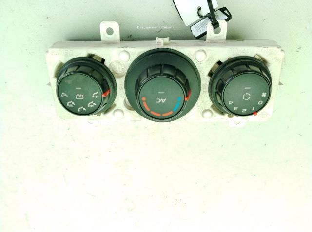 RENAULT 275107490R Unidad de control aire acondicionado  en stock Terrassa
