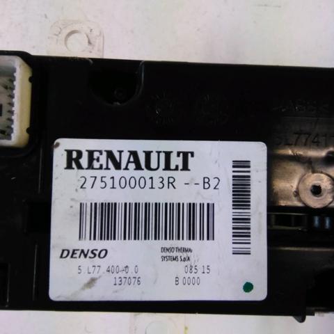 275107490R Unidad de control aire acondicionado comprar Almería