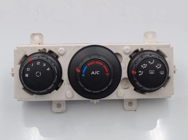275107490R RENAULT Unidad de control aire acondicionado comprar Madrid