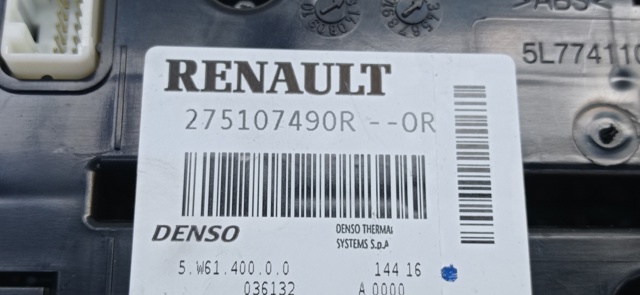 275107490R Renault (RVI)